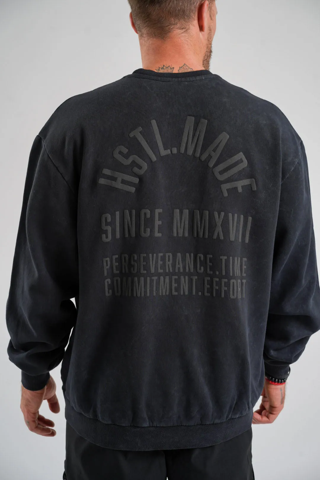 Vintage Wash Sweatshirt