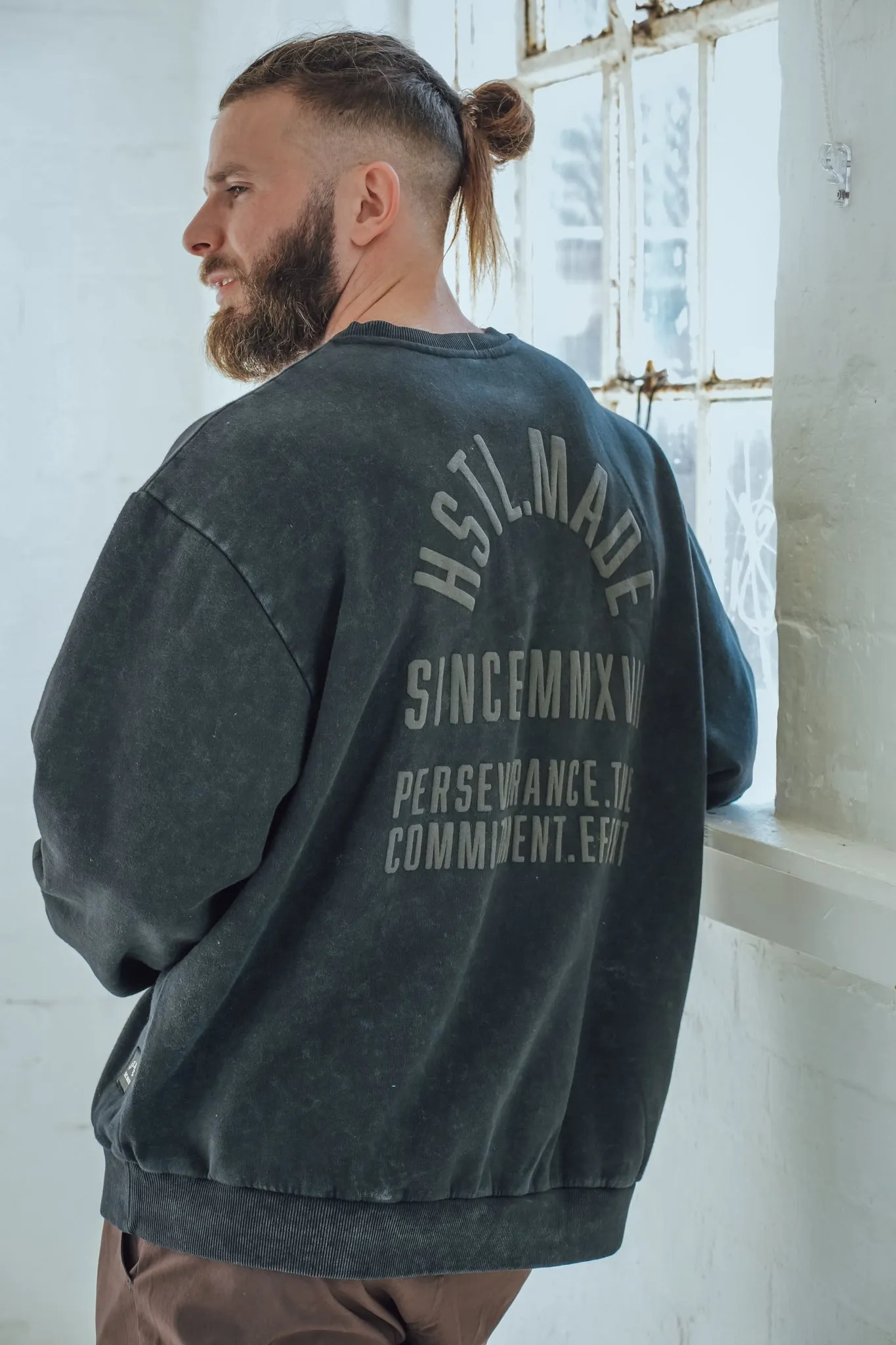 Vintage Wash Sweatshirt