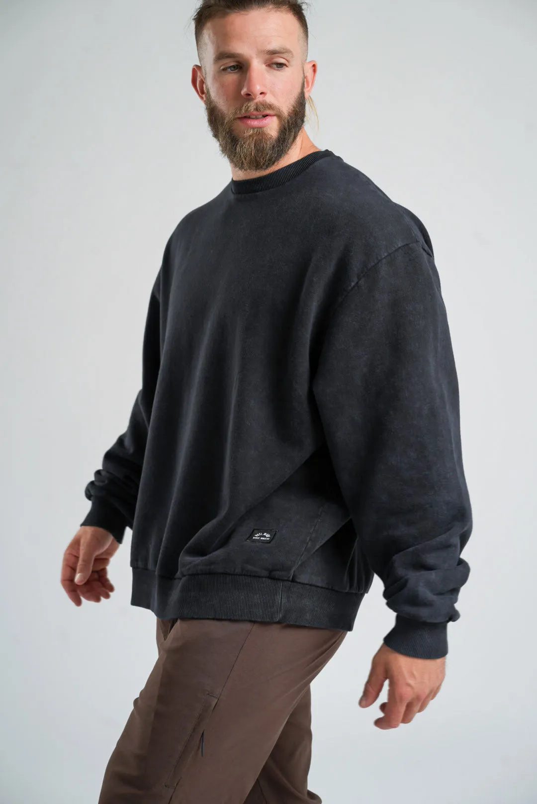 Vintage Wash Sweatshirt