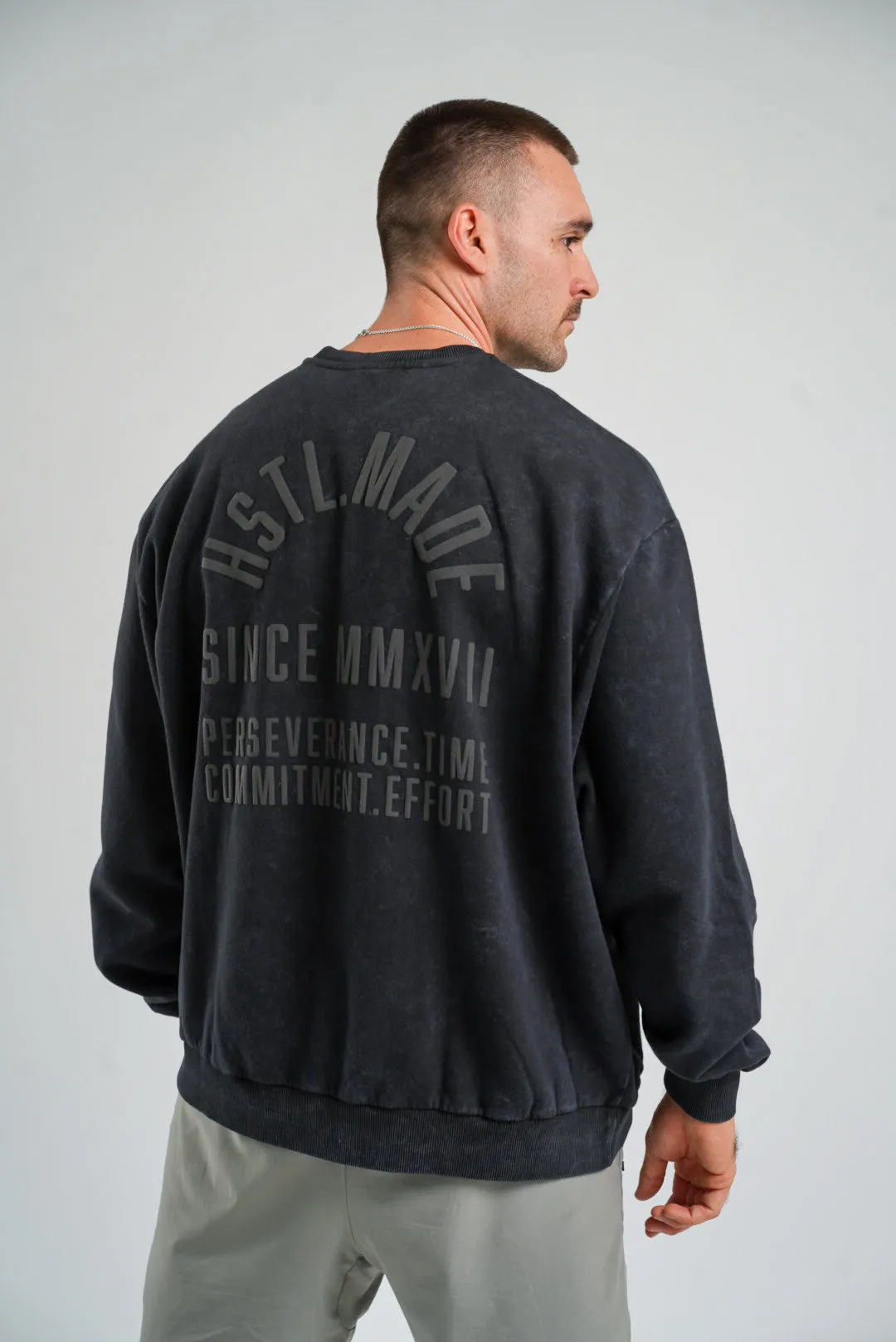 Vintage Wash Sweatshirt
