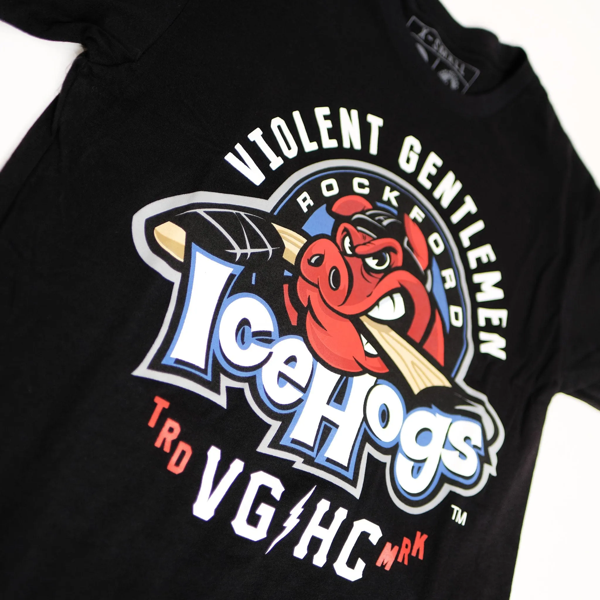 Violent Gentlemen AHL Series Ivanans Shortsleeve Shirt