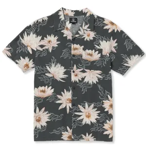 Volcom - Shaken Stirred Shirt Stealth