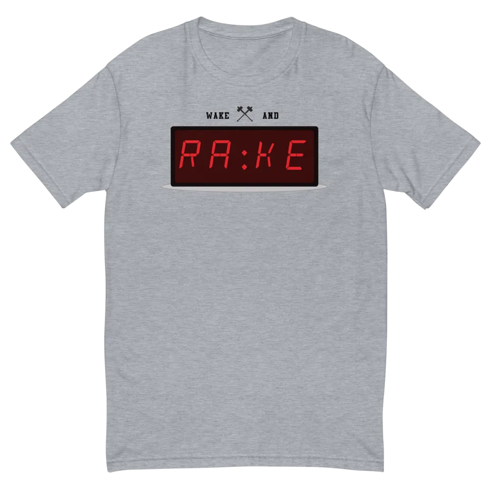 Wake and Rake