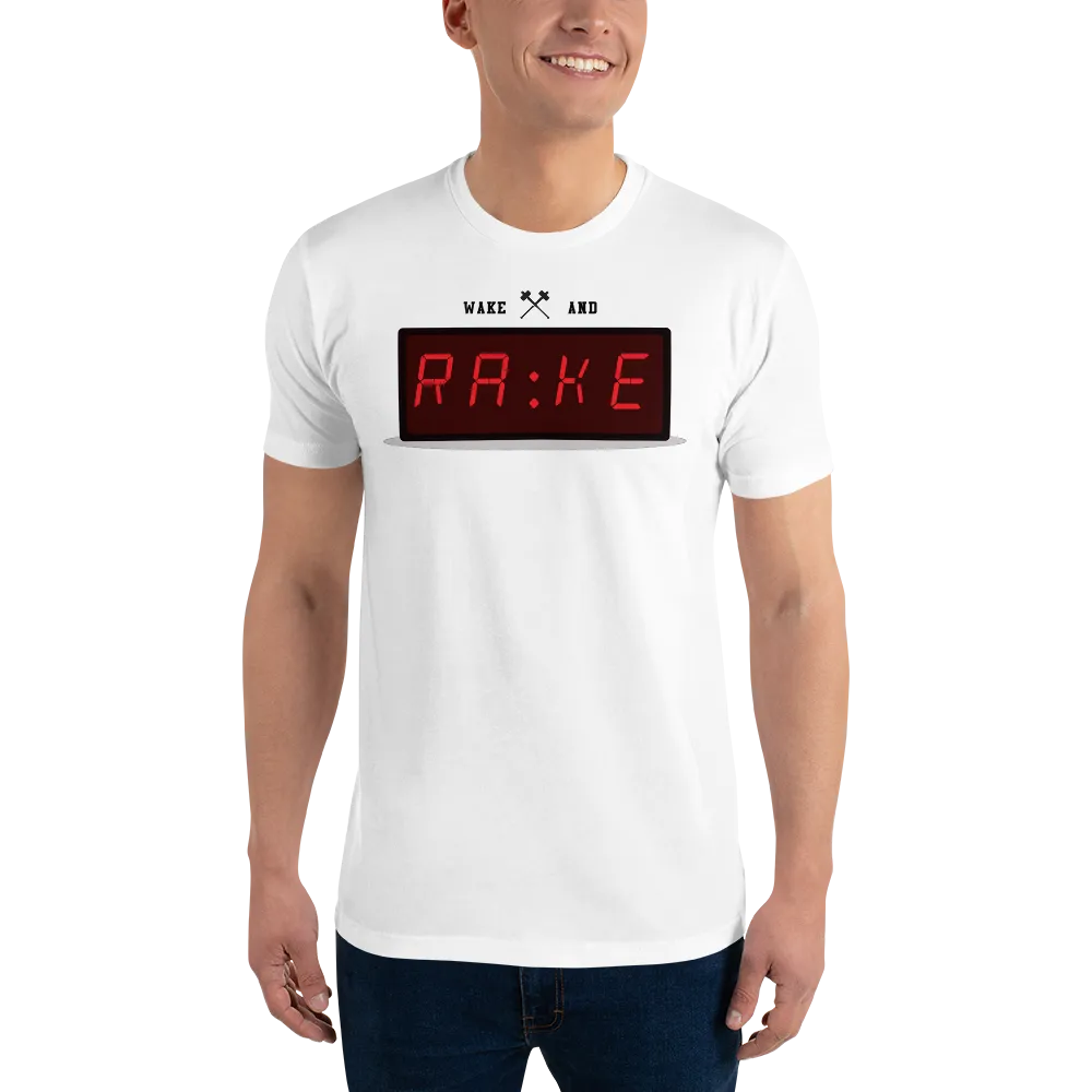Wake and Rake