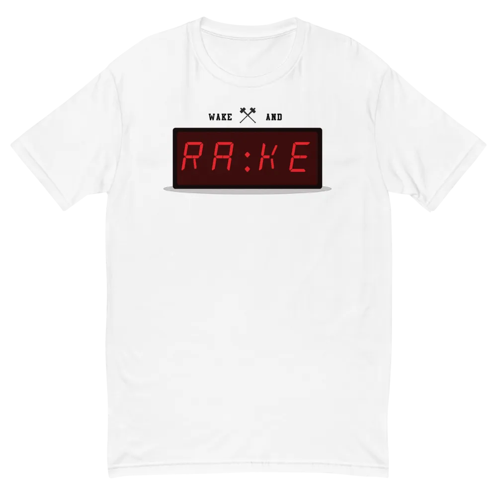 Wake and Rake