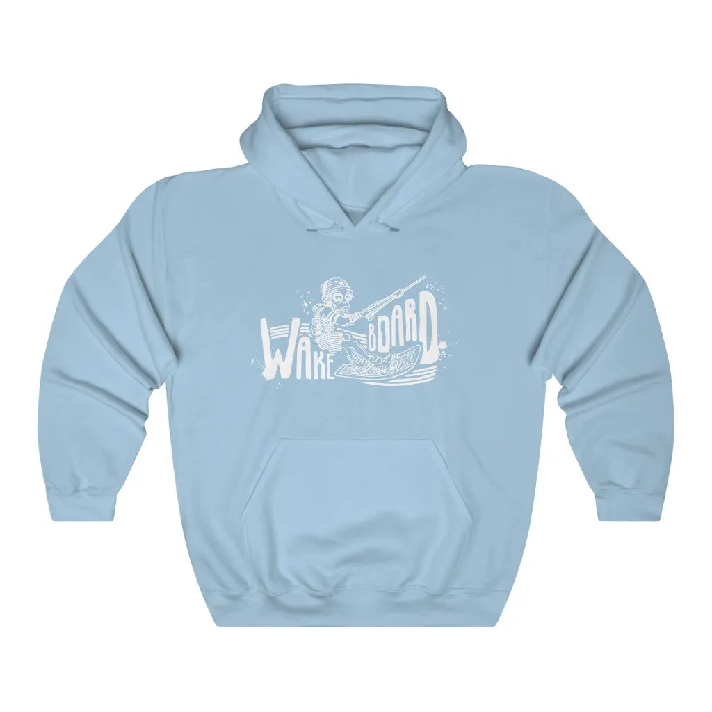 Wakeboard Hoodie