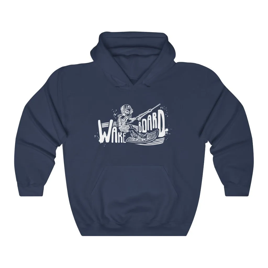 Wakeboard Hoodie