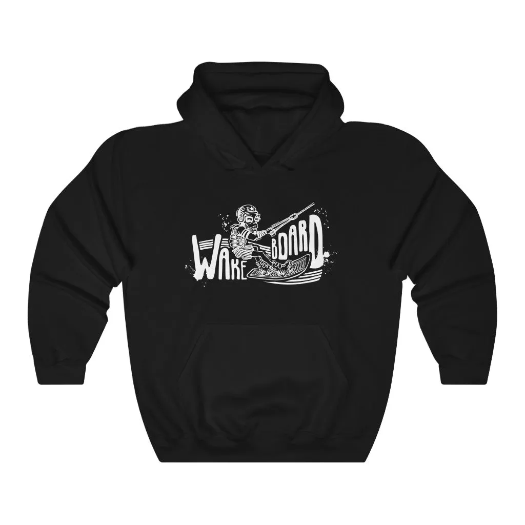 Wakeboard Hoodie
