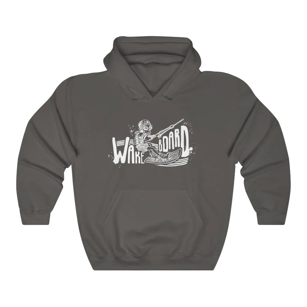 Wakeboard Hoodie