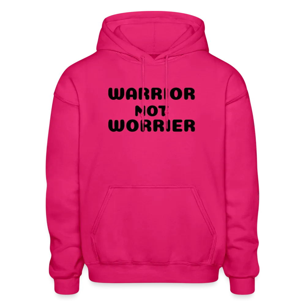 Warrior Gildan Heavy Blend Adult Hoodie