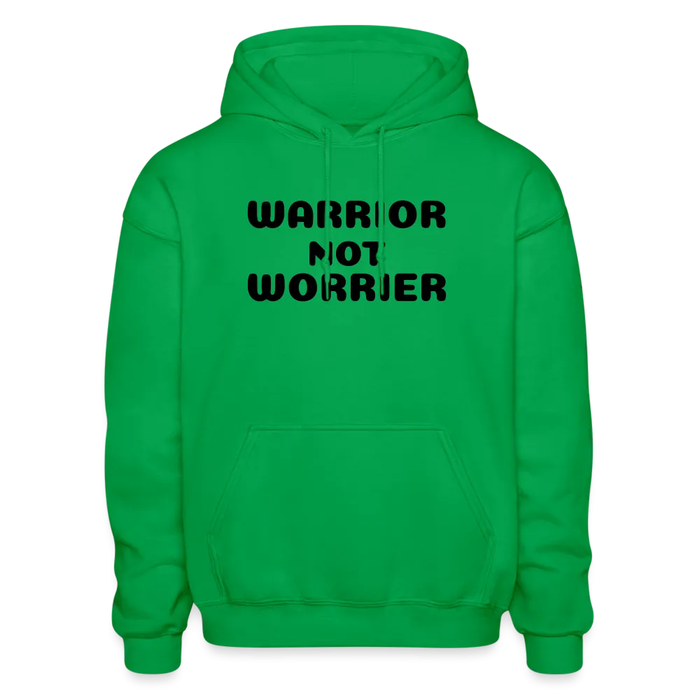Warrior Gildan Heavy Blend Adult Hoodie