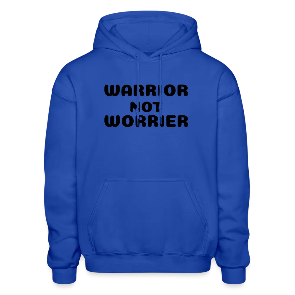 Warrior Gildan Heavy Blend Adult Hoodie