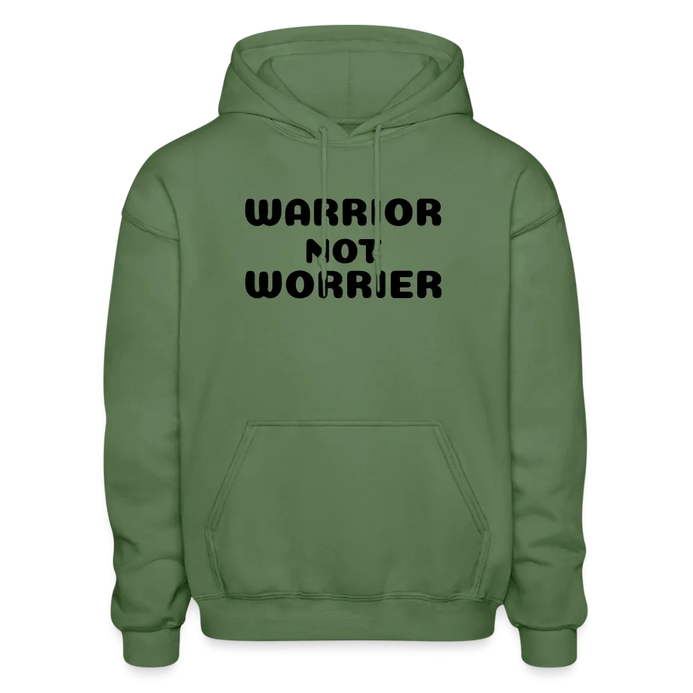 Warrior Gildan Heavy Blend Adult Hoodie