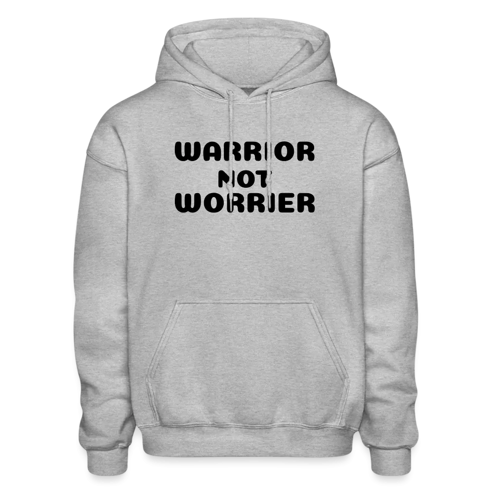 Warrior Gildan Heavy Blend Adult Hoodie