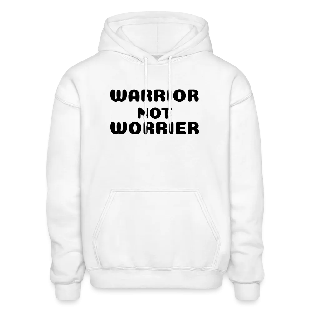 Warrior Gildan Heavy Blend Adult Hoodie