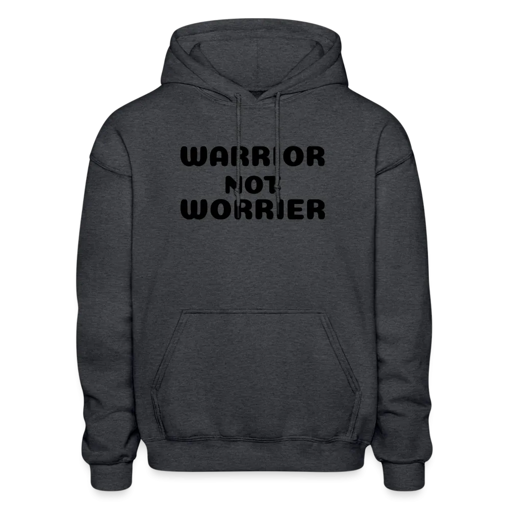 Warrior Gildan Heavy Blend Adult Hoodie