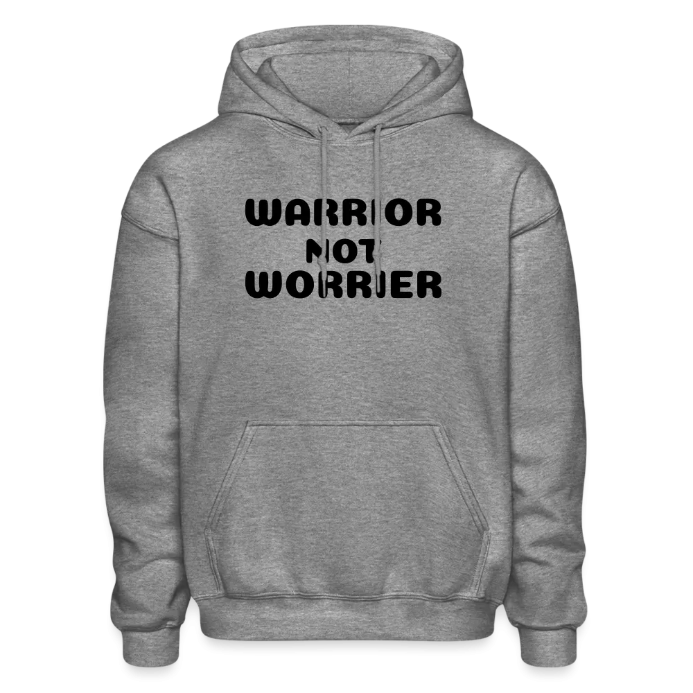 Warrior Gildan Heavy Blend Adult Hoodie