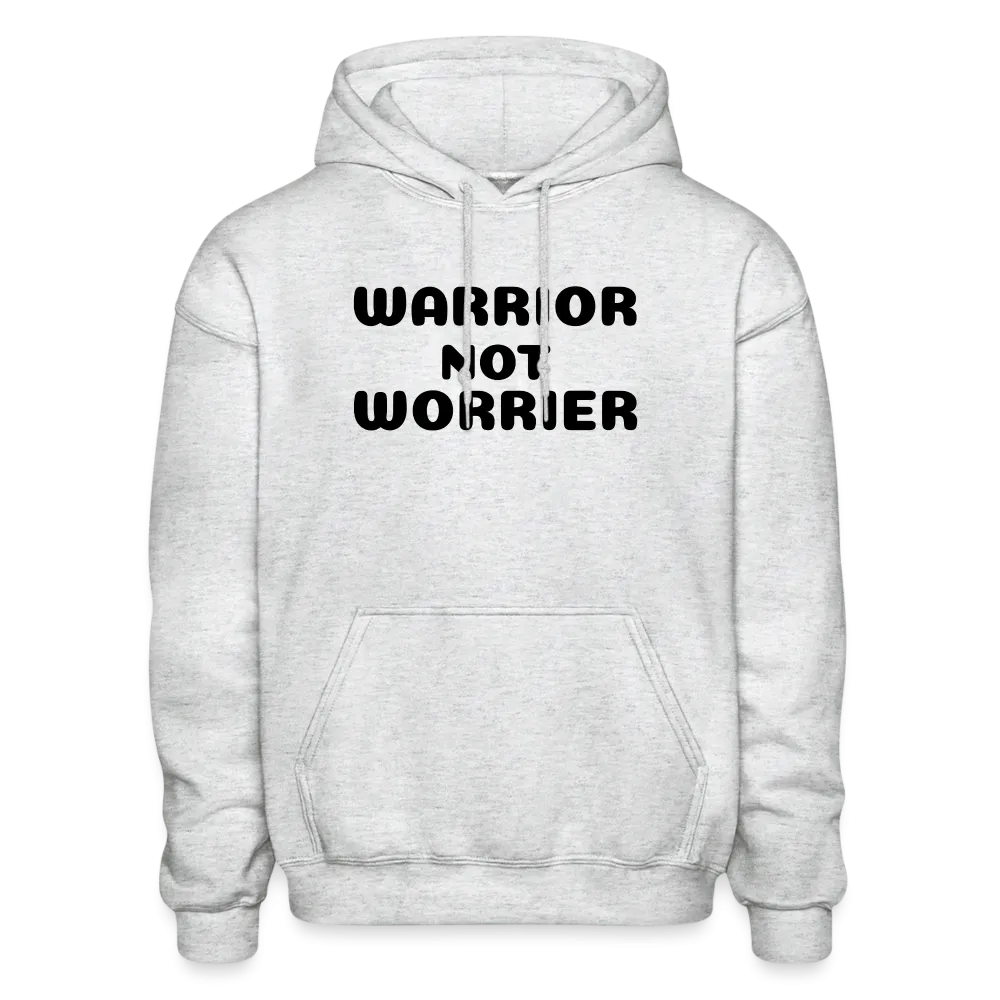 Warrior Gildan Heavy Blend Adult Hoodie