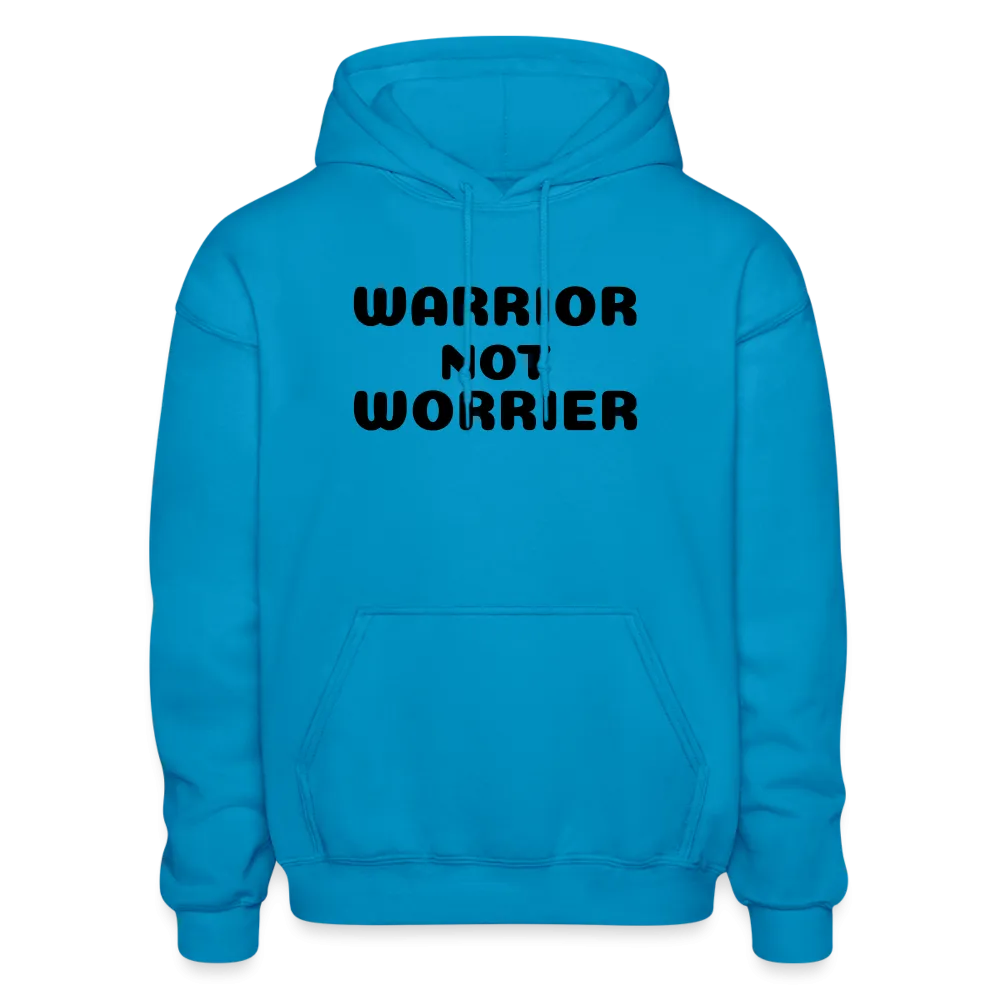 Warrior Gildan Heavy Blend Adult Hoodie