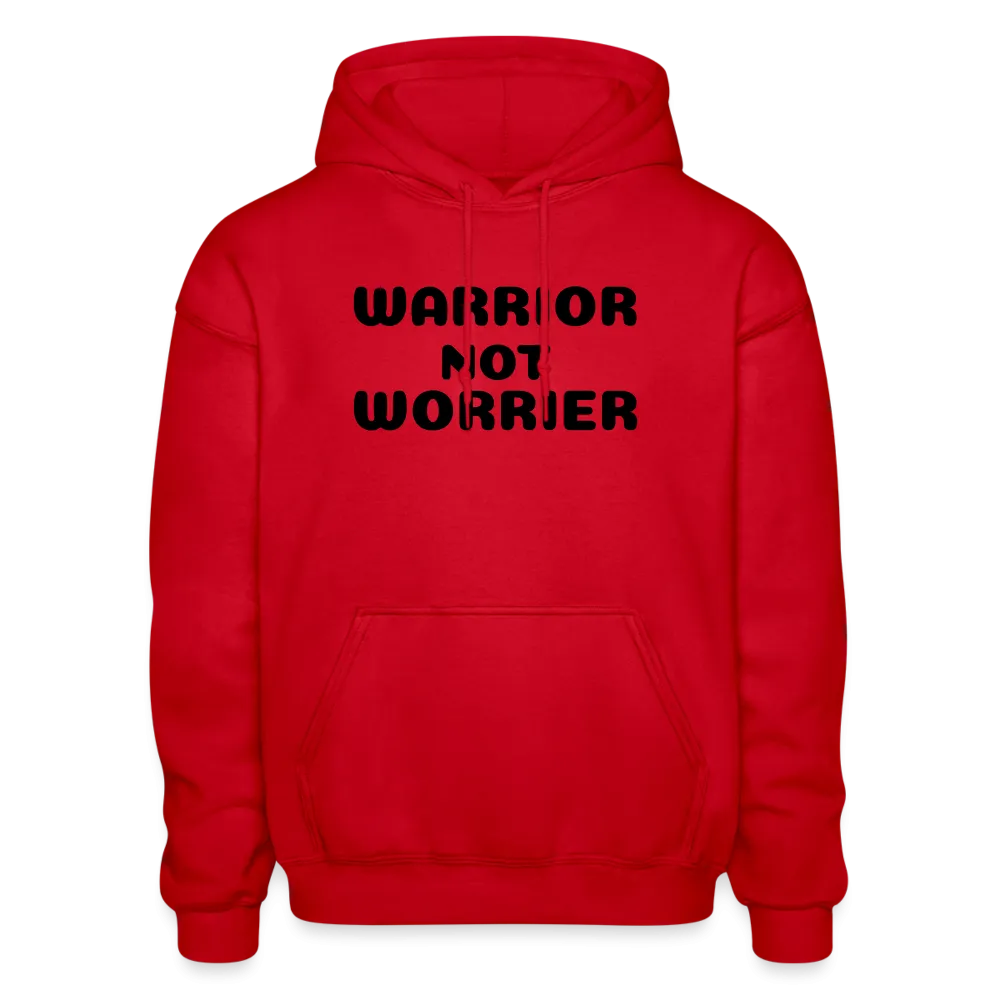 Warrior Gildan Heavy Blend Adult Hoodie