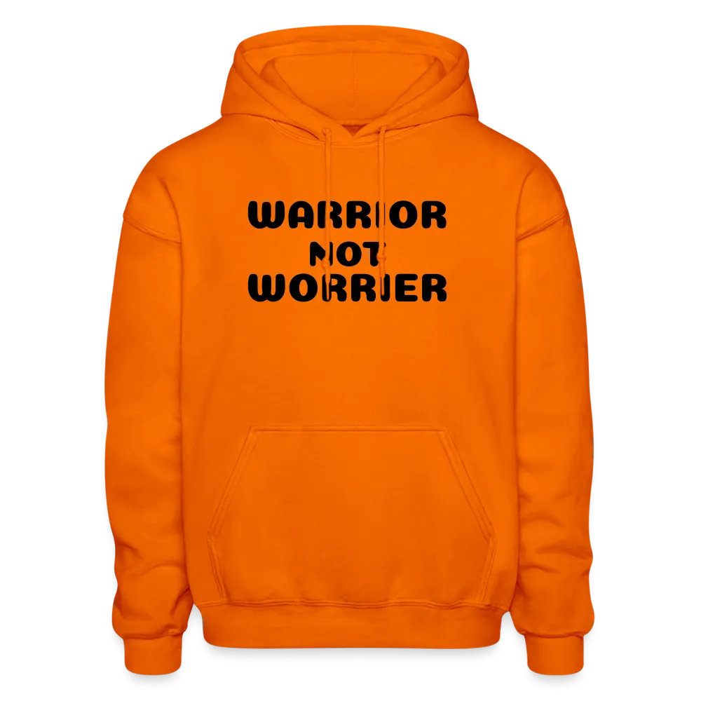 Warrior Gildan Heavy Blend Adult Hoodie