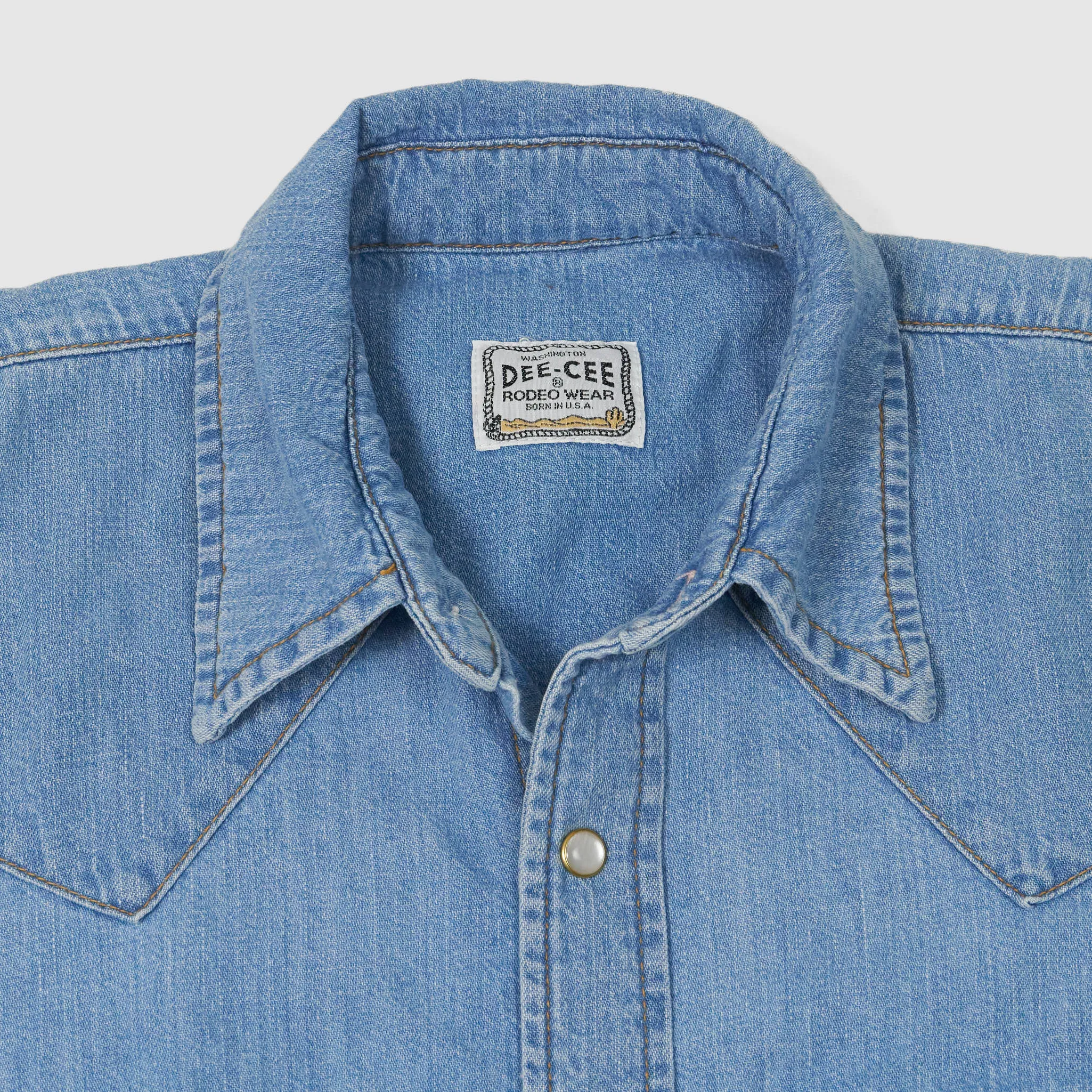 Washington Dee-Cee Ladies Western Shirt