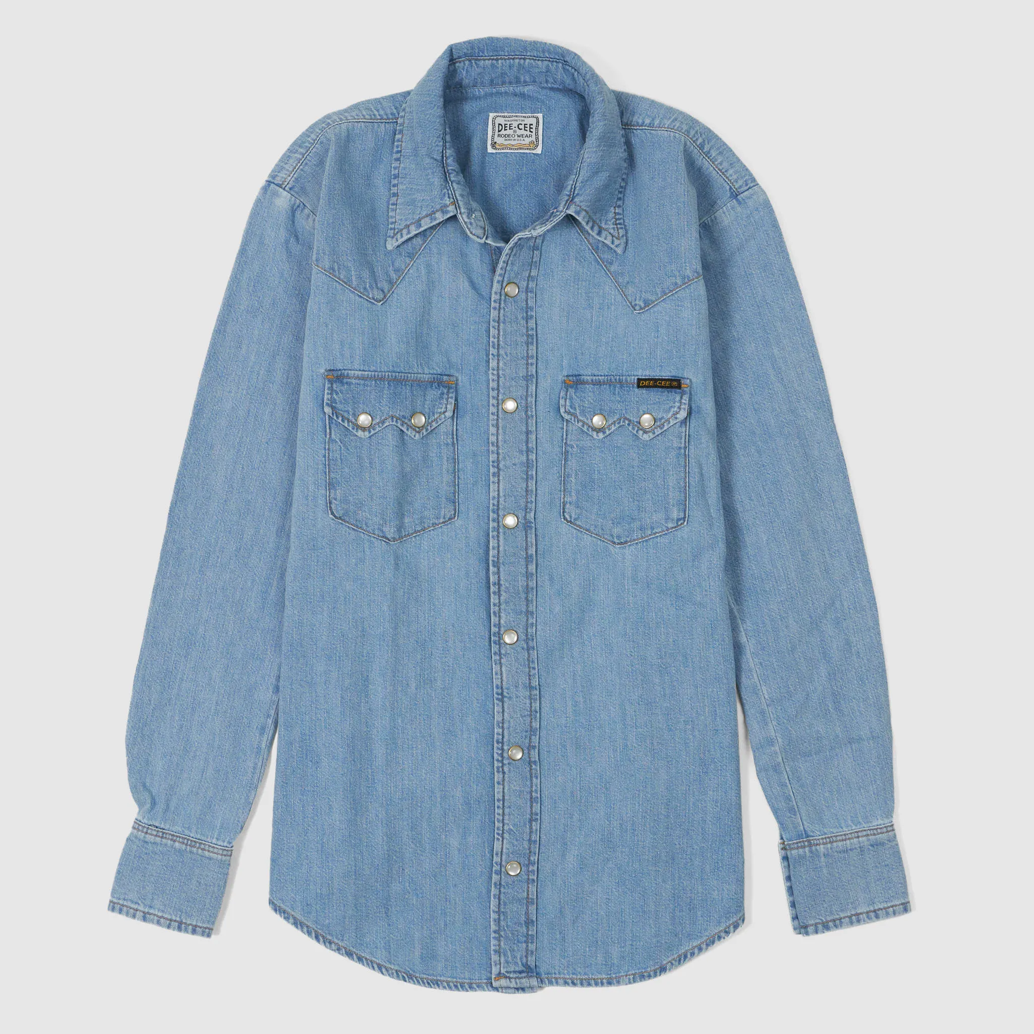 Washington Dee-Cee Ladies Western Shirt