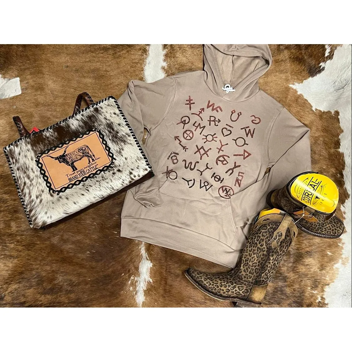 West 20 Brands Hoodie