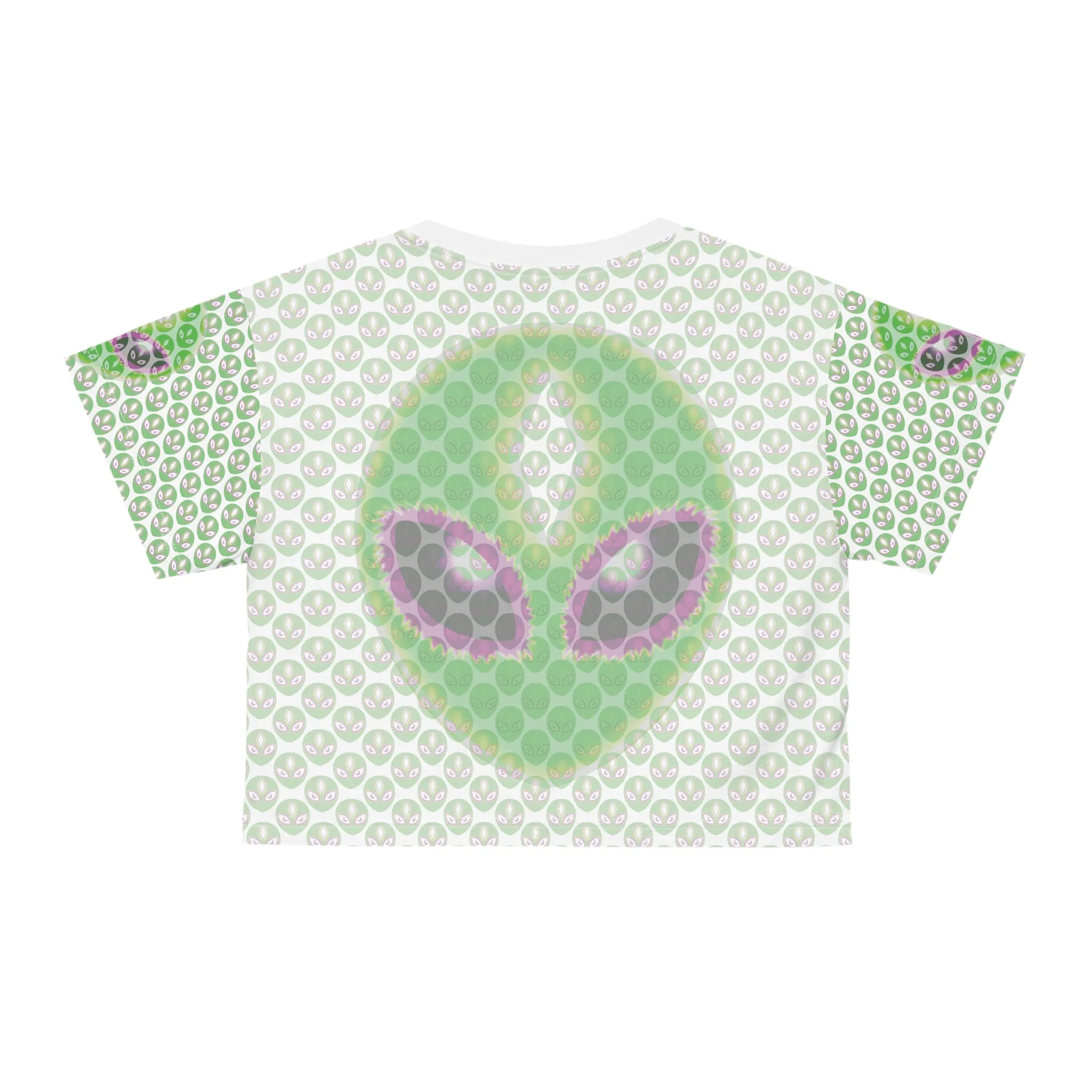 White Cosmic Crop