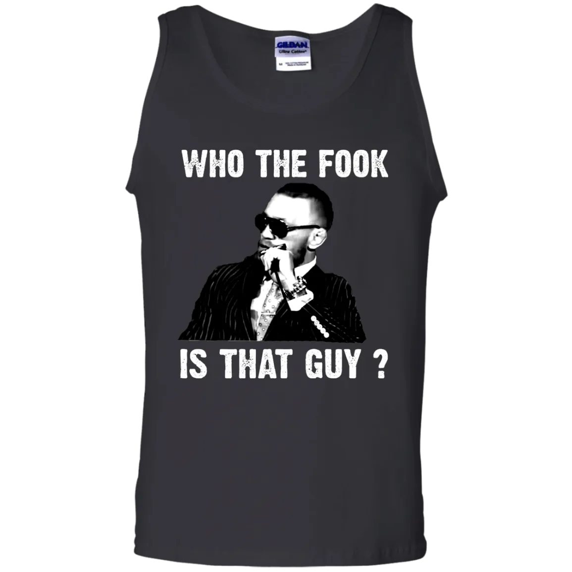 Who the Fook is that guy Shirt, hoodie, tank