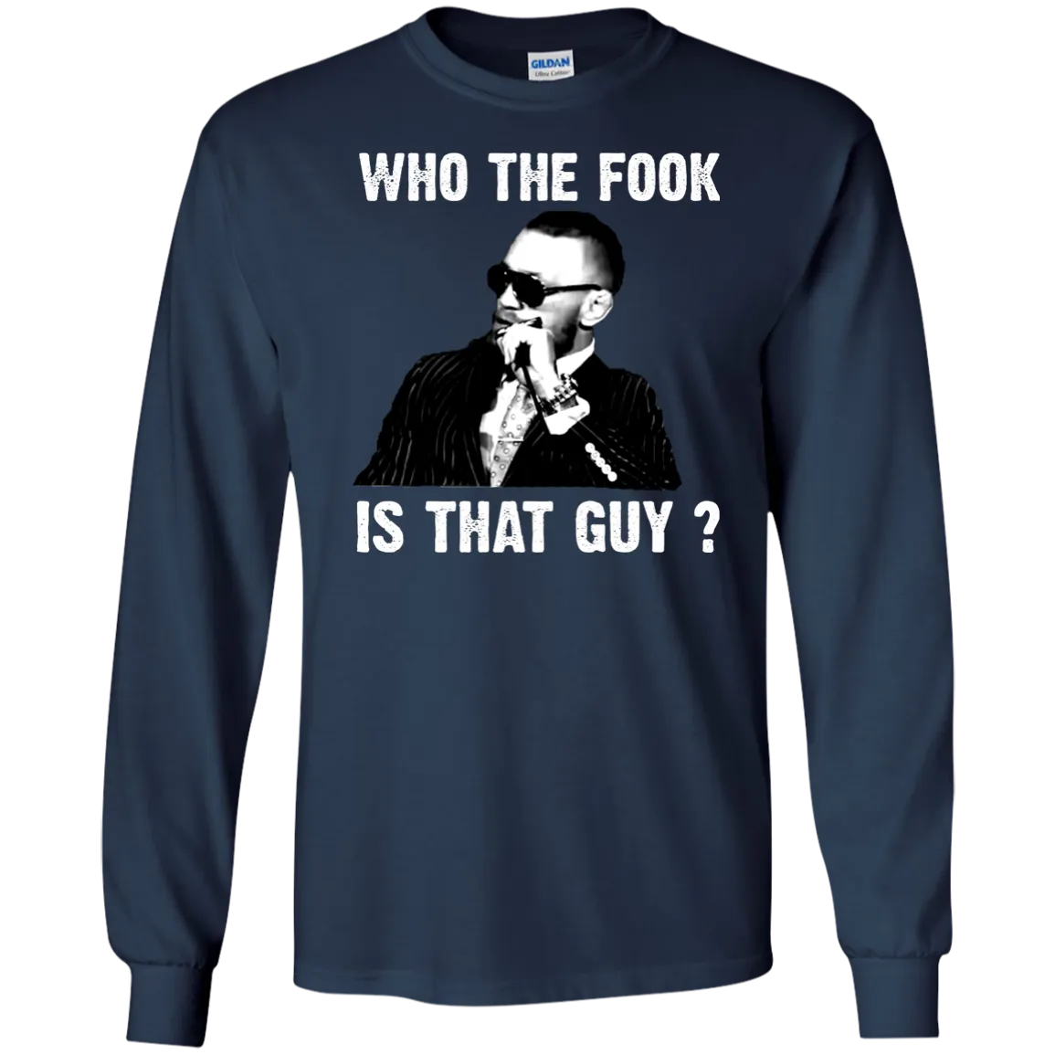 Who the Fook is that guy Shirt, hoodie, tank