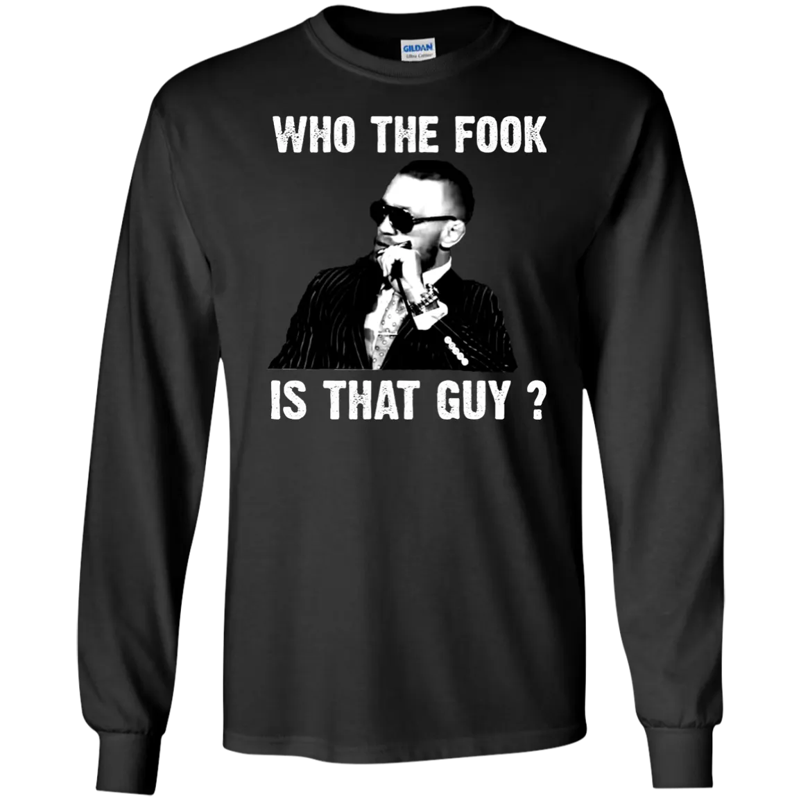 Who the Fook is that guy Shirt, hoodie, tank