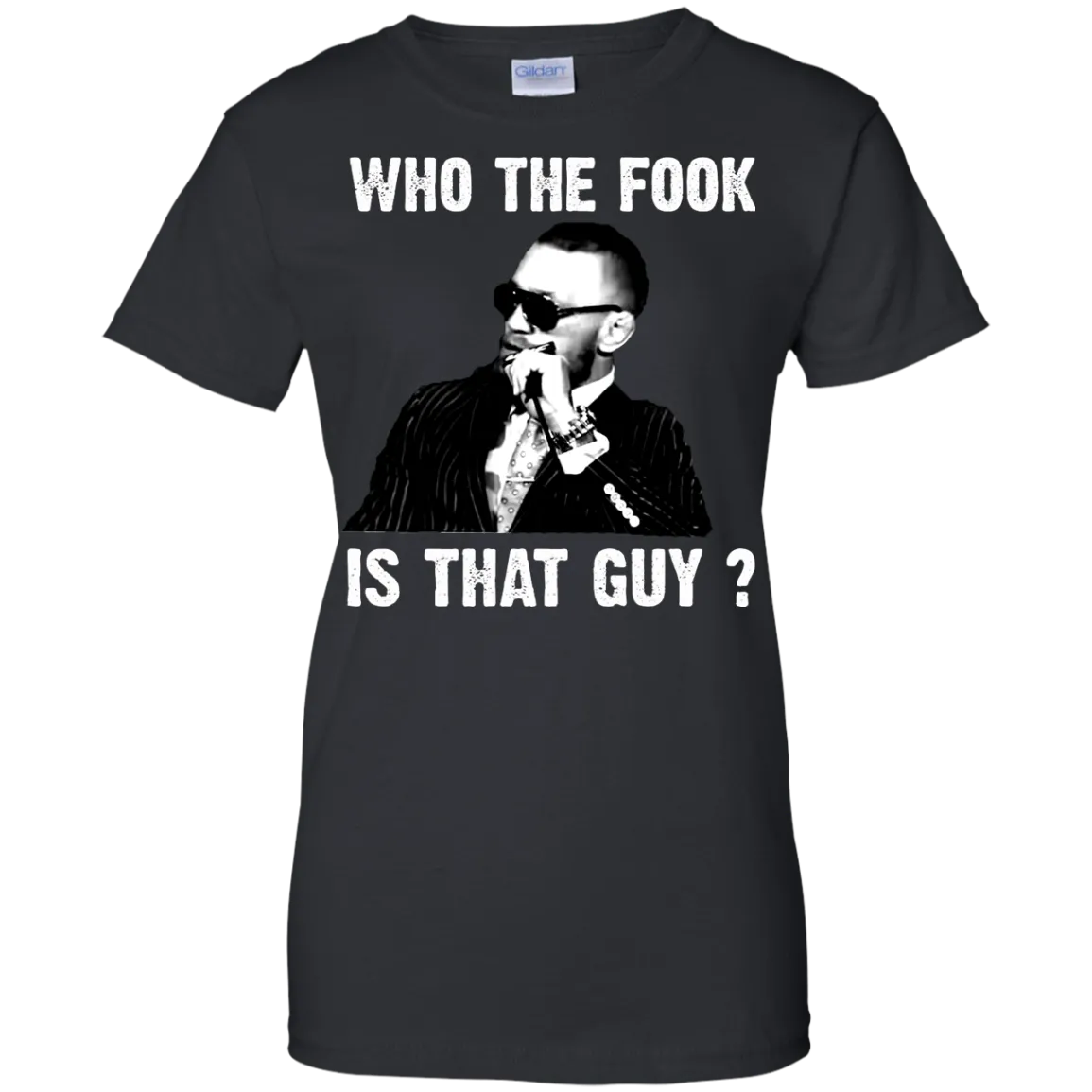 Who the Fook is that guy Shirt, hoodie, tank
