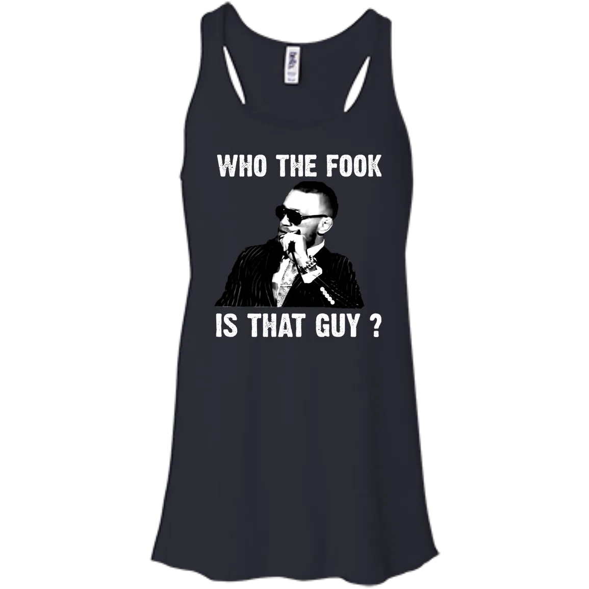 Who the Fook is that guy Shirt, hoodie, tank