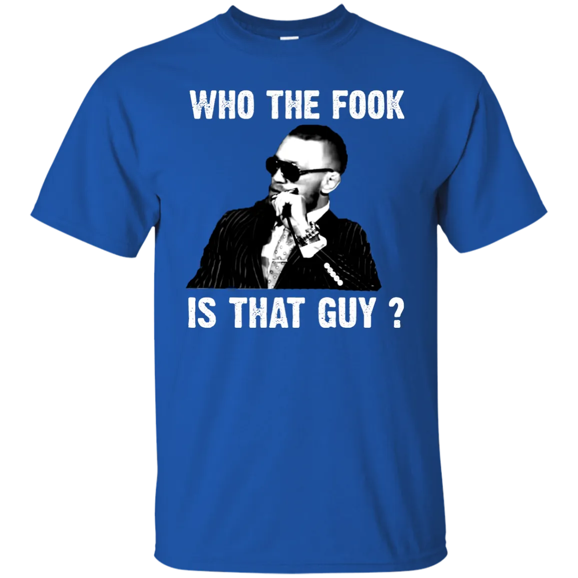 Who the Fook is that guy Shirt, hoodie, tank
