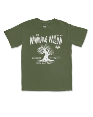 Whomping Willow Garment Dyed Tee