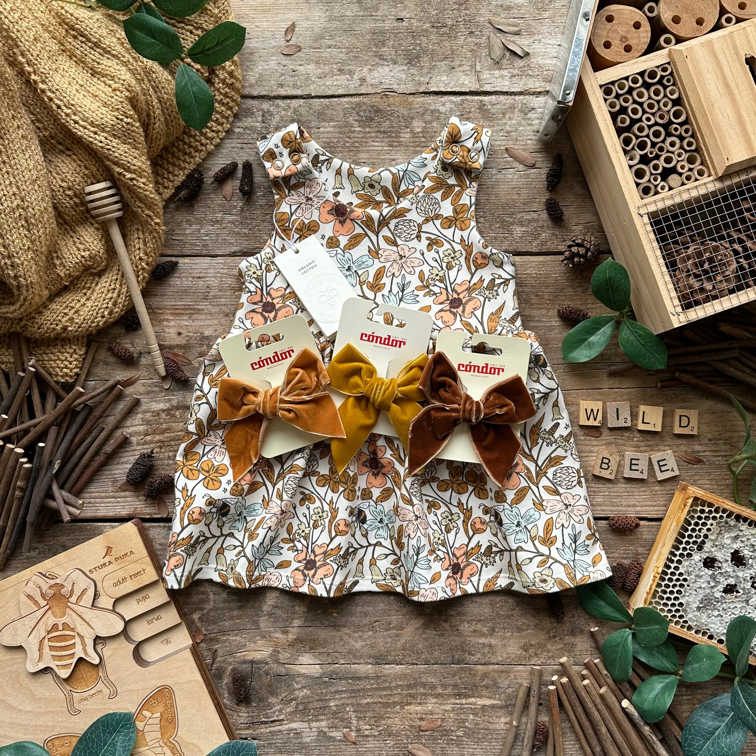 Wild Bee | Style With Bee | Bows
