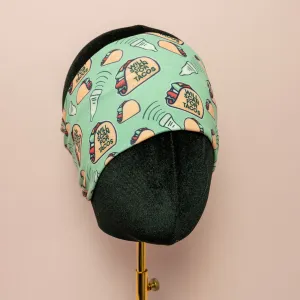 Will Scan for Tacos Stretch Headband