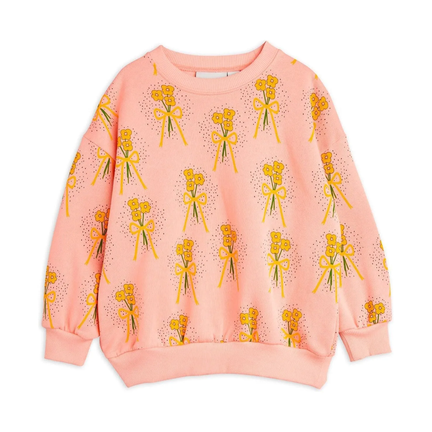 Winter Flowers Aop Sweatshirt