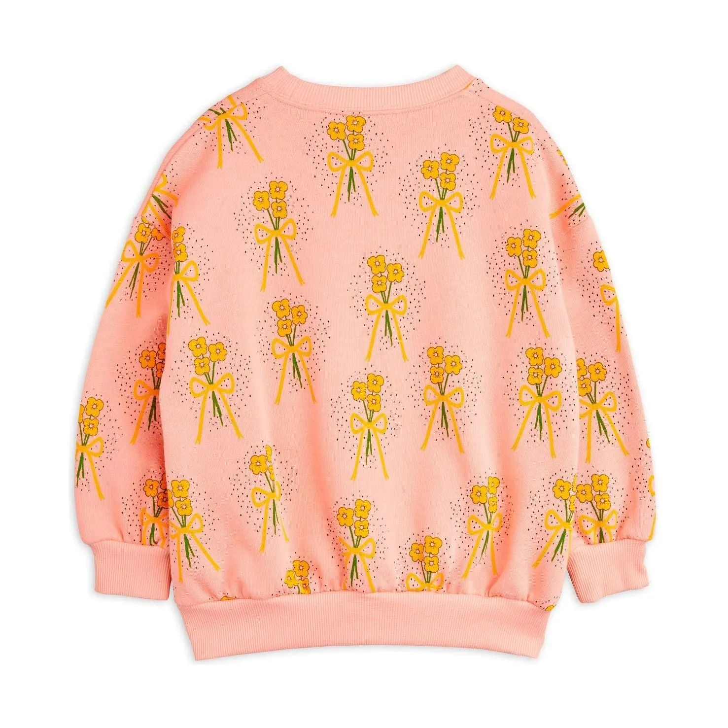 Winter Flowers Aop Sweatshirt
