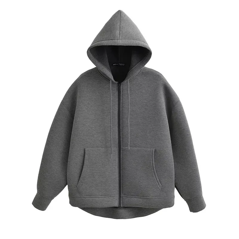 Winter Oversized Hoodie