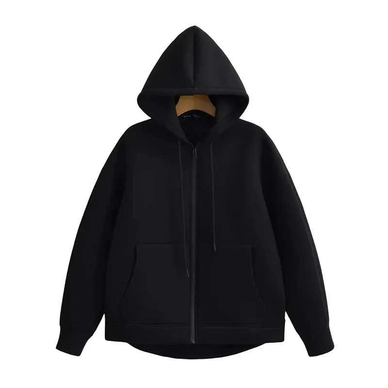 Winter Oversized Hoodie