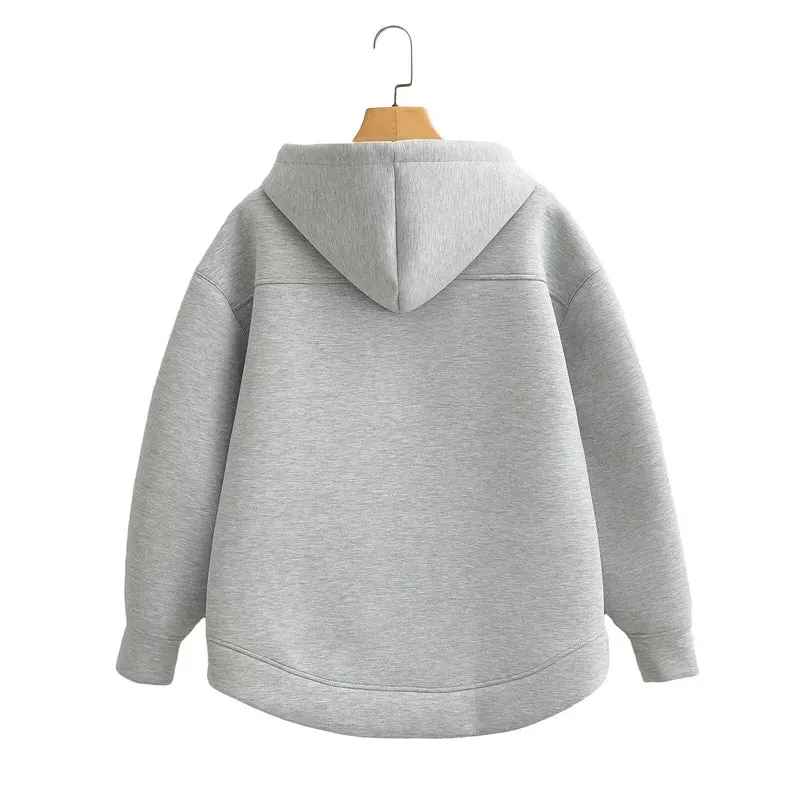 Winter Oversized Hoodie