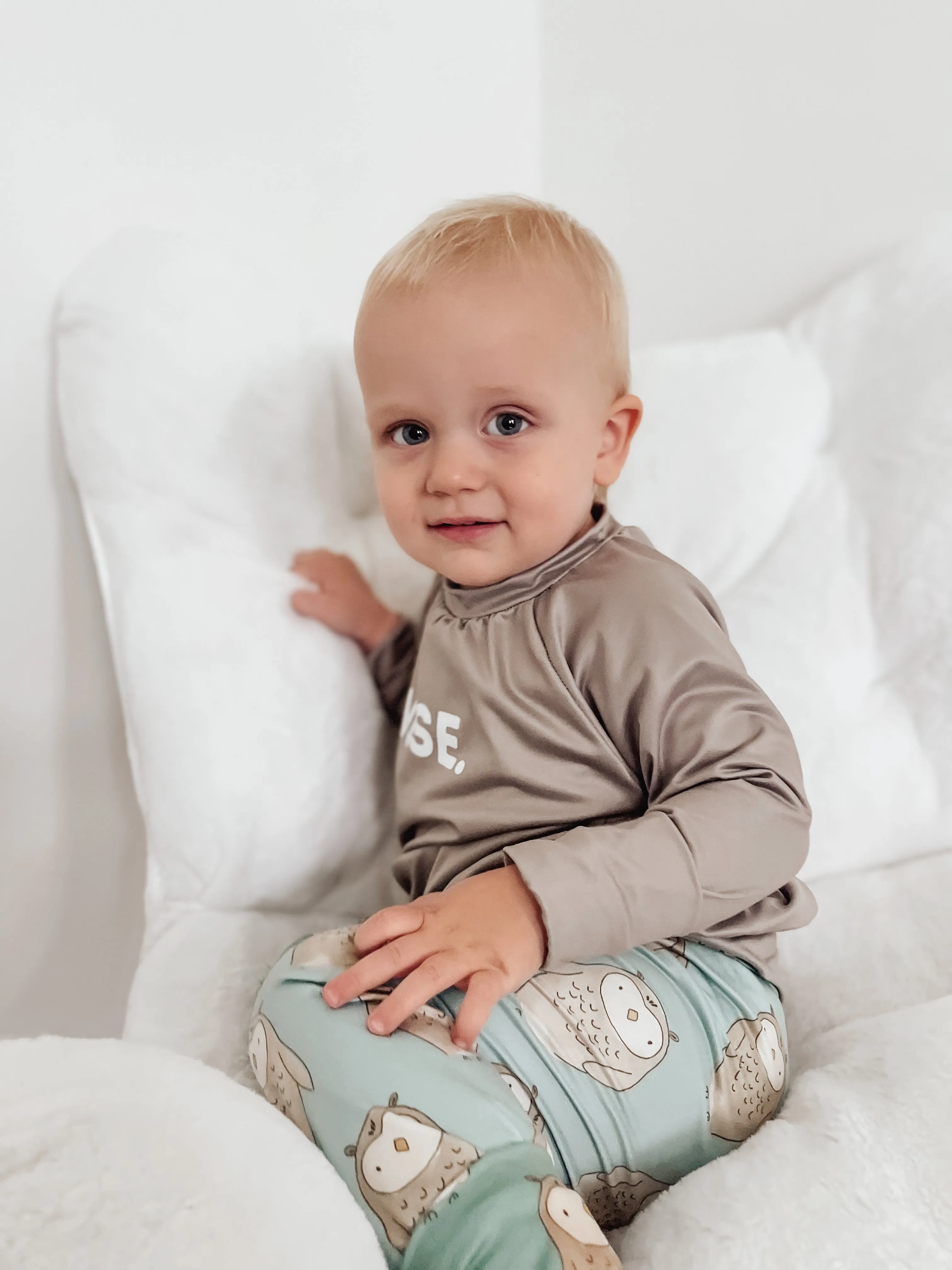 Wise Grow Long Sleeve