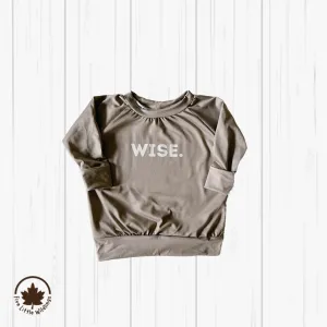 Wise Grow Long Sleeve