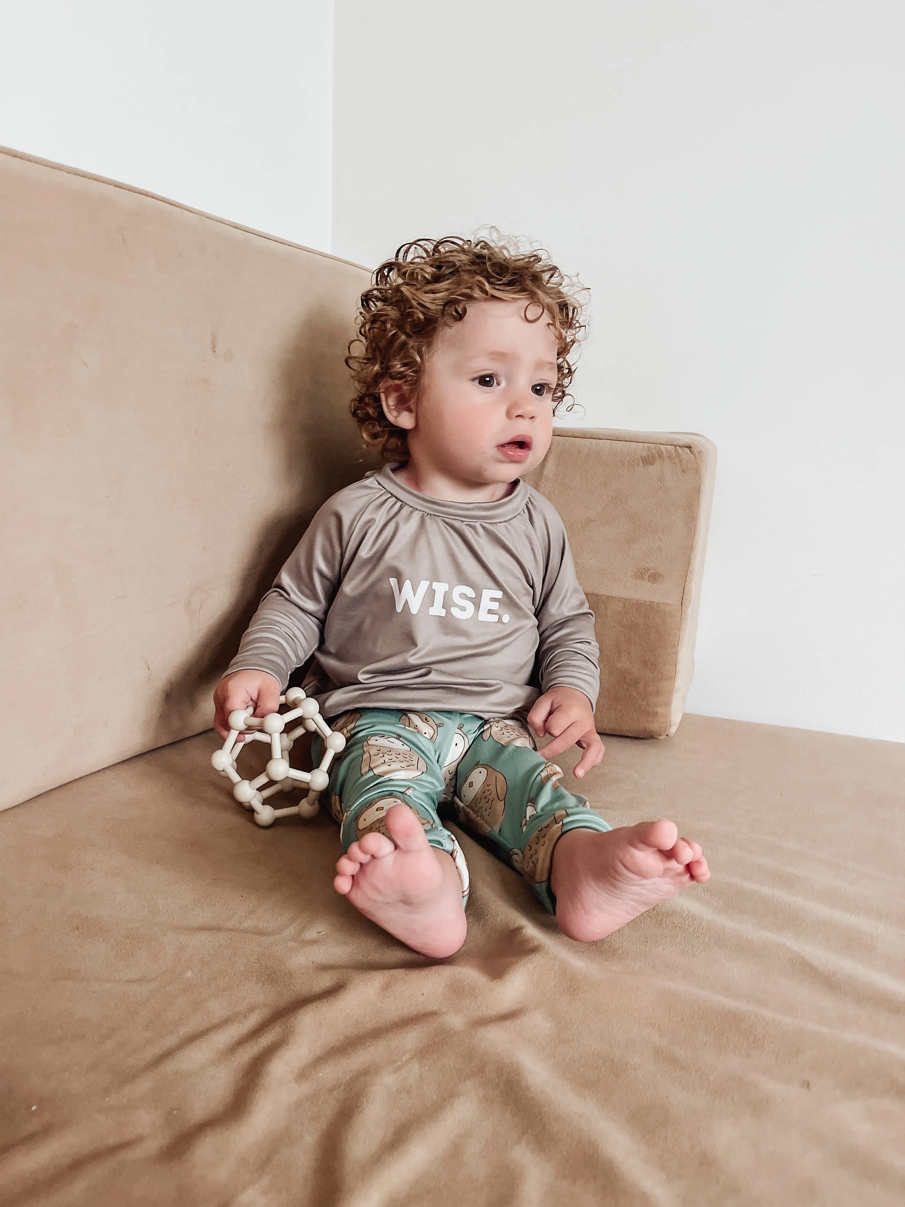 Wise Grow Long Sleeve