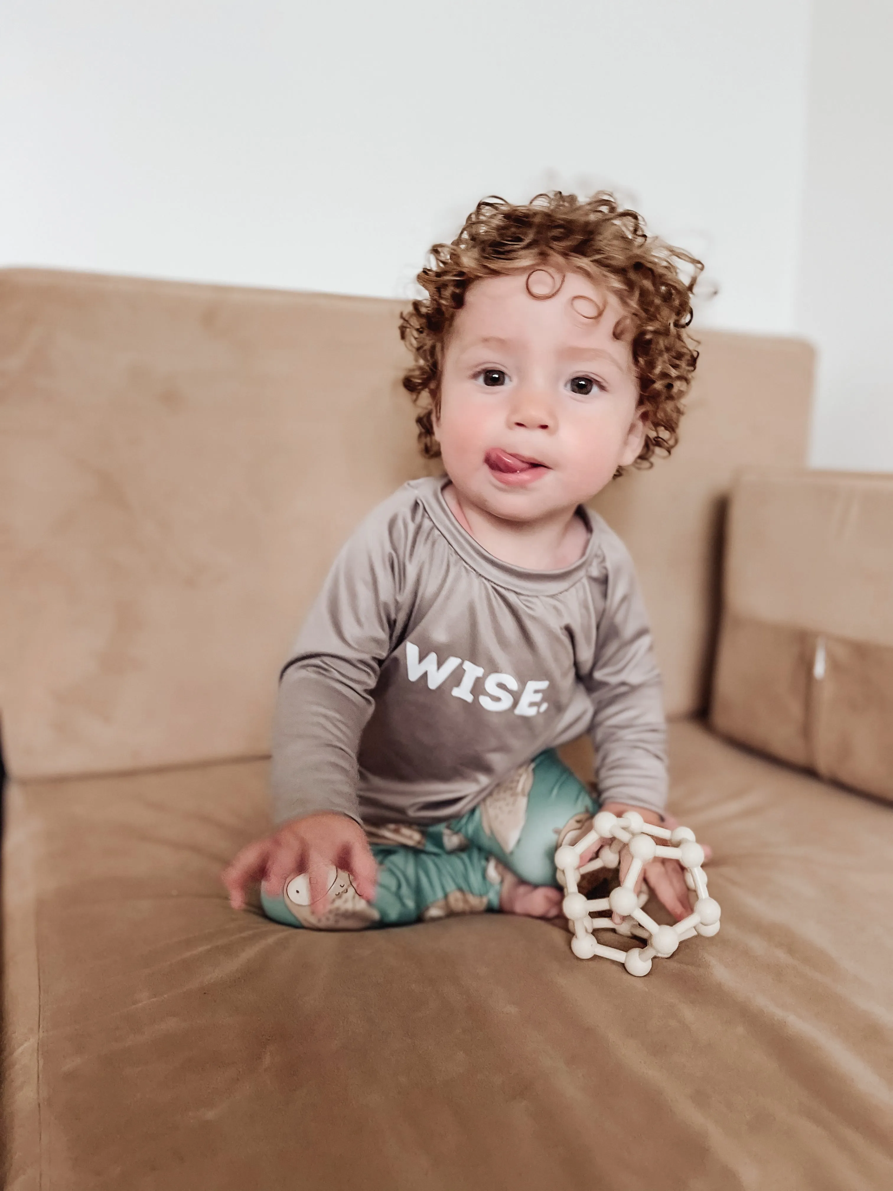 Wise Grow Long Sleeve
