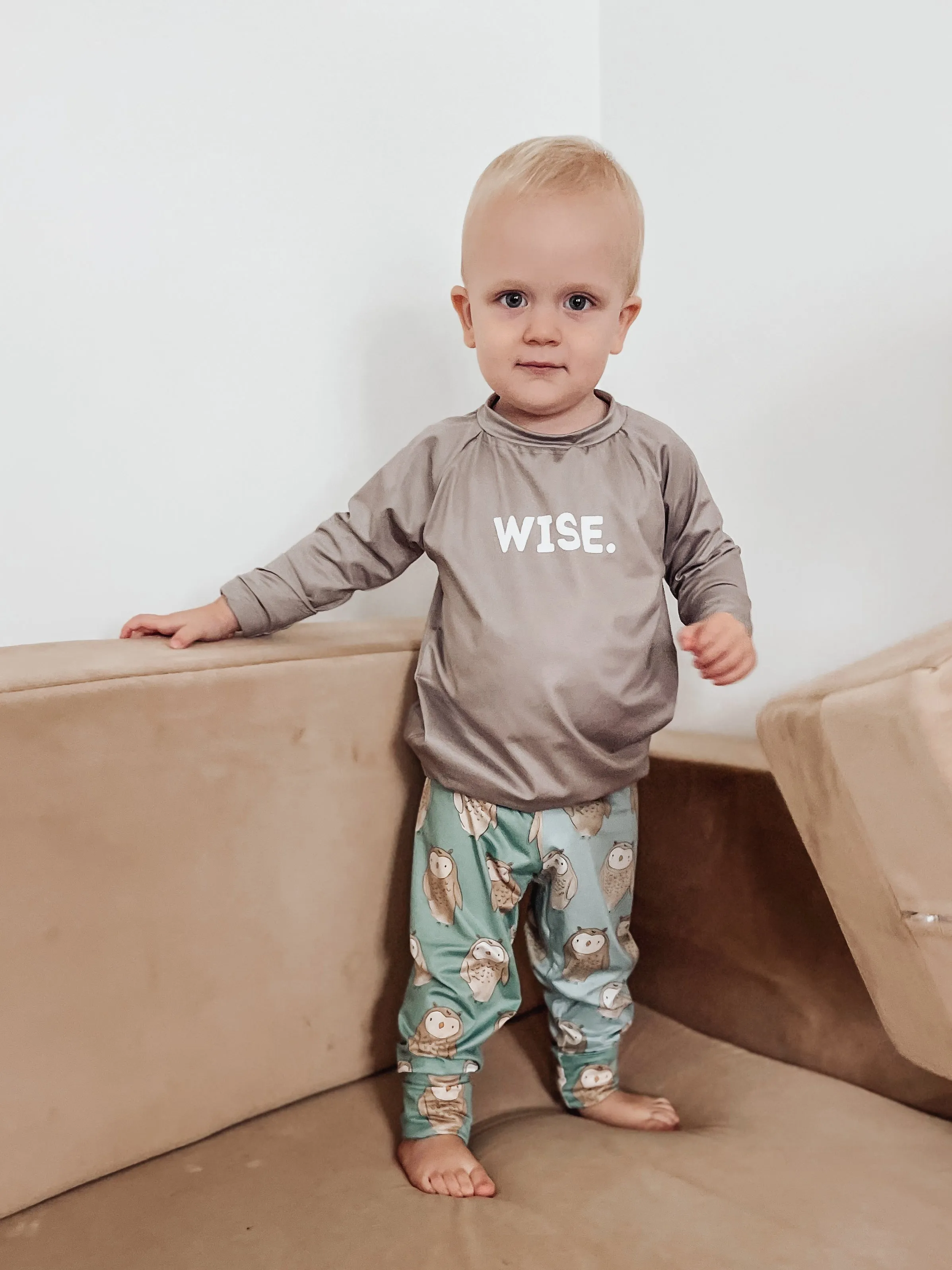 Wise Grow Long Sleeve
