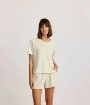 Women's Bamboo Flex Sunday Tee