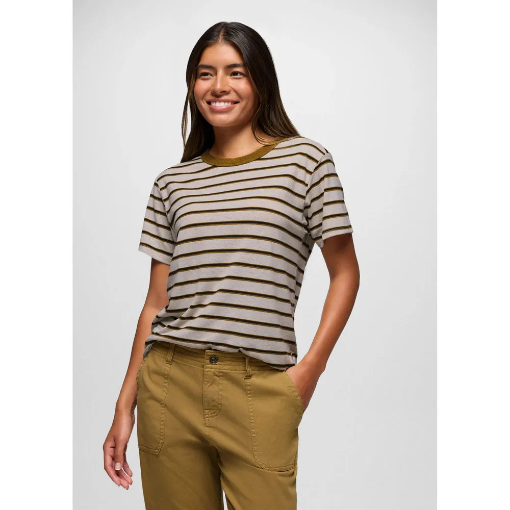 Women's Cozy Up Short Sleeve Crew